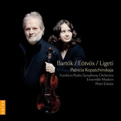 Patricia Kopacinskaia - Bartok, Eôtvôs, Ligeti (2012)
