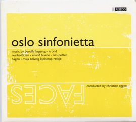 Oslo Sinfonietta - Faces