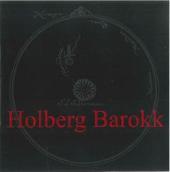 Holberg barokk - demoCD