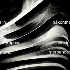 Håkon Thelin - Spektralkompass, Sterbendes Hertz (2023)