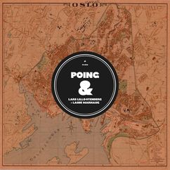 POING & Lars Lillo Stenberg + Lasse Marhaug - Stakkars Oslo (2017)