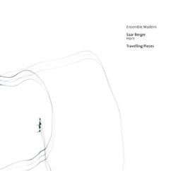 Saar Berger - Traveling pieces (2014)