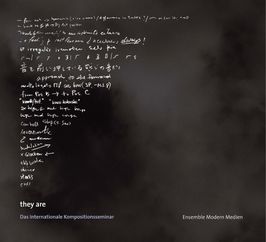 Ensemble Modern - they are, Das Internationale Kompositionsseminar