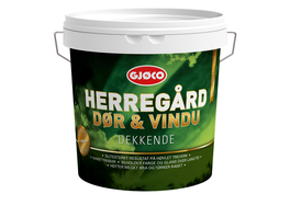Herregård dør og vindu