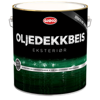 oljedekkbeis eksteriør