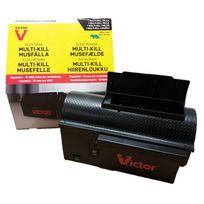 victor elektrisk musefelle