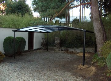 dobbeltcarport
