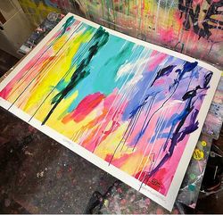 Sara Källberg - Nattrus 70x50