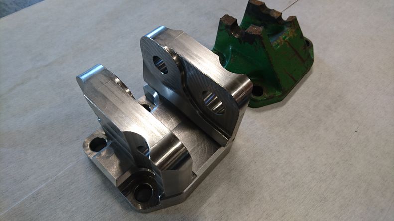 Reservdelar till John Deere