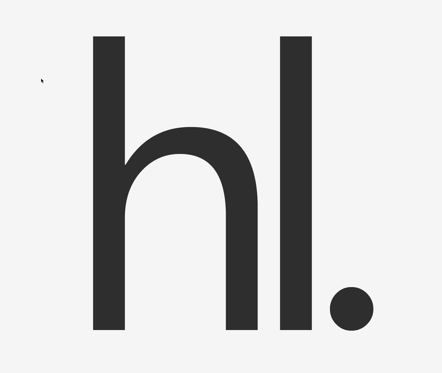 Hahn Lavsen I/S logo