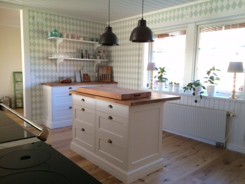 Snickare av Haiders Snickeri AB – projekt 2
