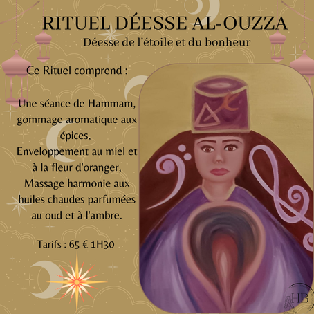 Rituel Himbas; Haifaplus; cosmetic, naturel