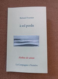 Photo personnelle. 