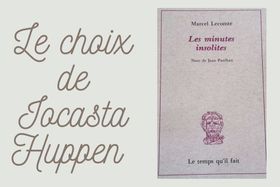 Photo: Iocasta Huppen et Radio Laser