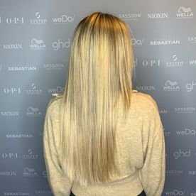 Brazilian illuminage