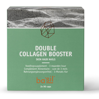 Double collagen booster