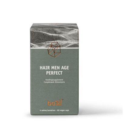 Hair men age perfect