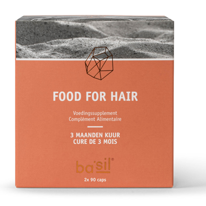 Food for hair
