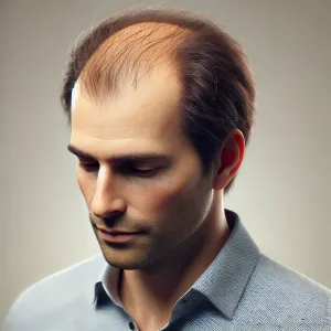 Androgent Alopeci