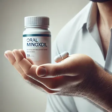Oral Minoxidil