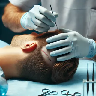 Hårtransplantation