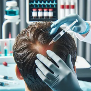 PRP Behandling