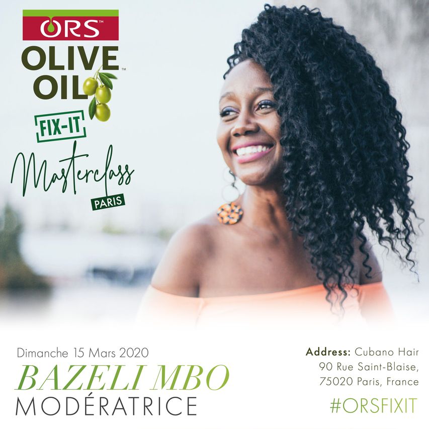 Fix it Master Class / ORS