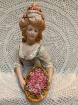 CAROL BASKET OF FLOWERS
