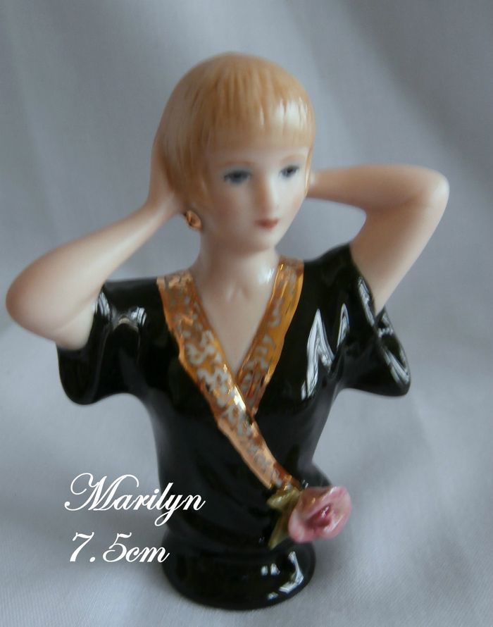 MARILYN 
 7.5cm
$45AUD