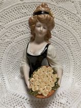CAROL BASKET OF FLOWERS