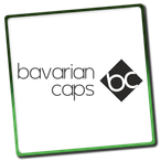 Bavarian Caps Logo Homepage