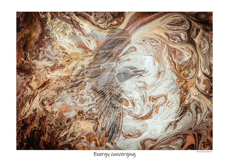 Energy Converging by Hane Levy Jellesen (lys)23