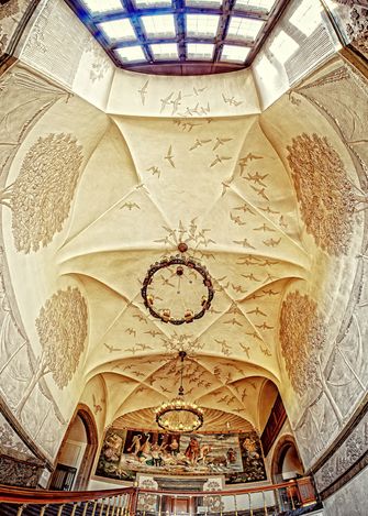 Magistrattrappen 2