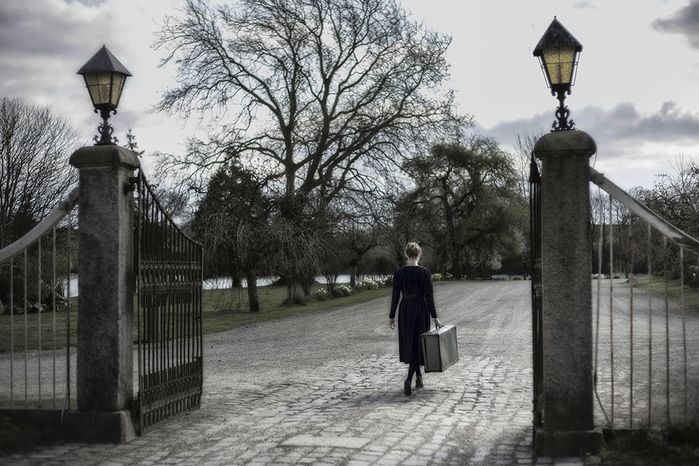 Nora D / A new beginning