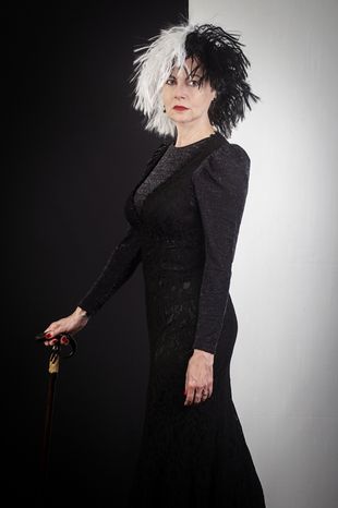 Cruella de Vil - or Ms. Jellesen