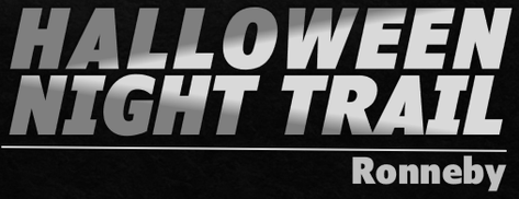 Halloween Night Trail