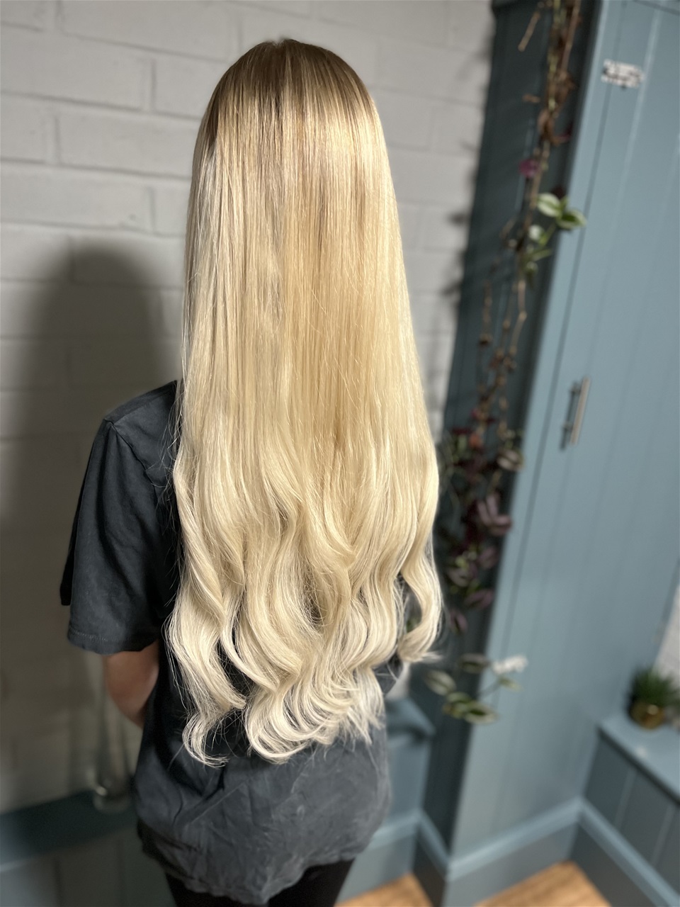 Halos Ponytails halohairdesignz