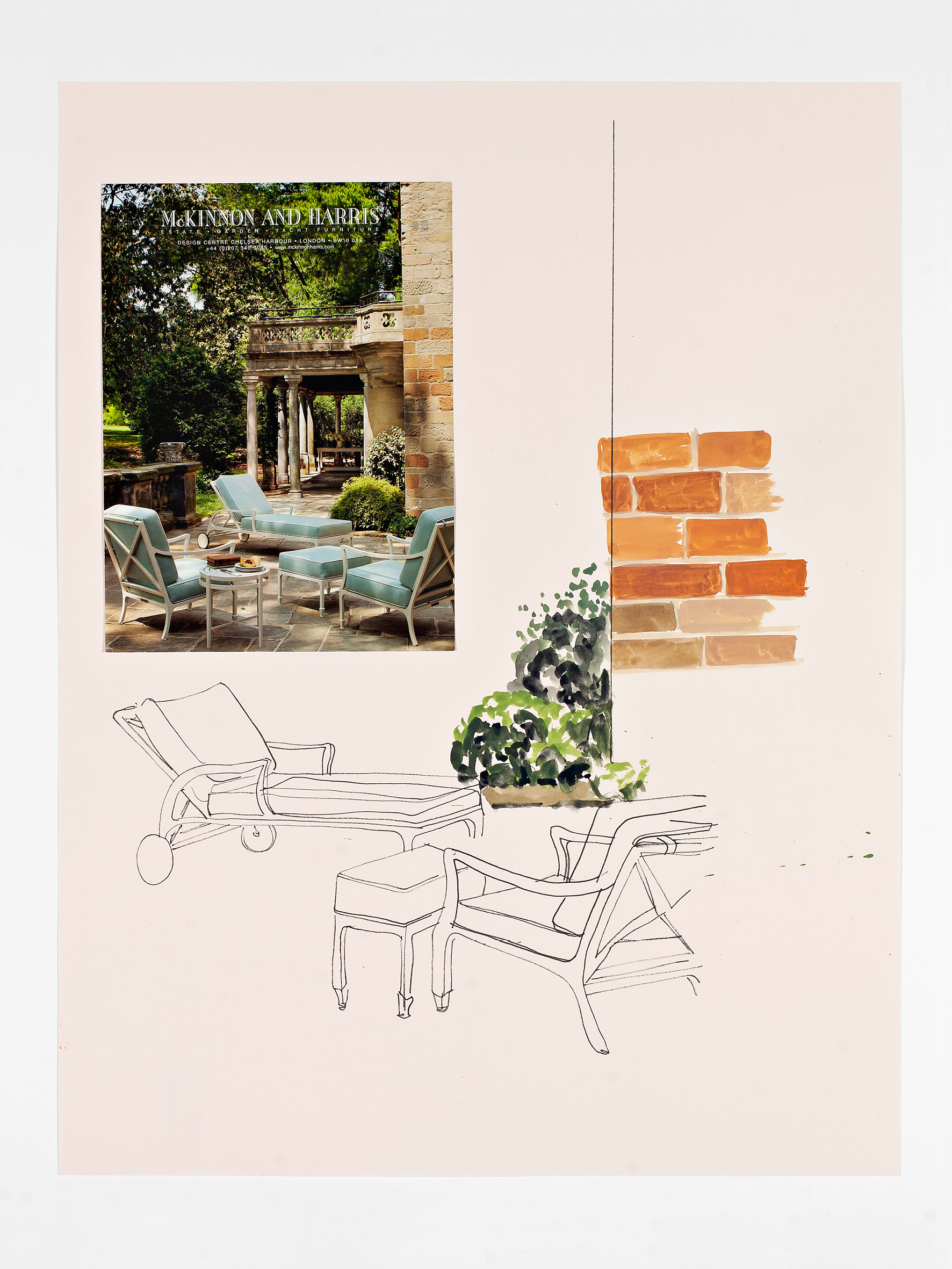 Estate Garden Yacht Furniture