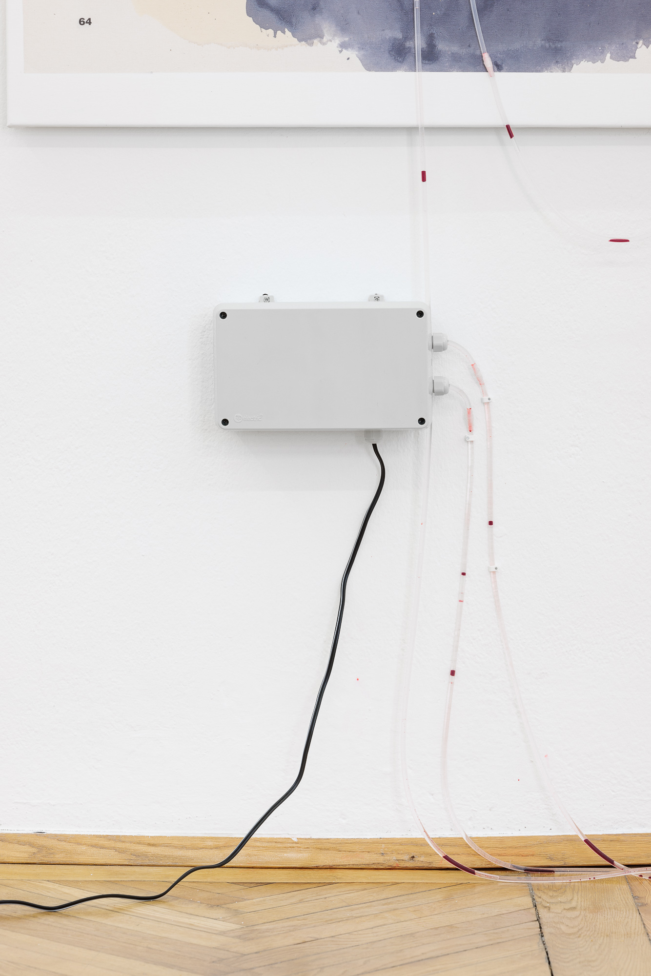 Circulation (fluidics 0 gate IV)