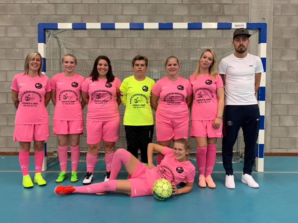 2019-2020 Pink Flamingo's
