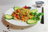 riz sauté ingrédients au choix 19.-