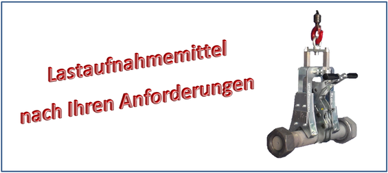 Lastaufnahmemittel,Greifer,Zangen,Sondergreifer,Sonderlastaufnahmemittel,Sonder-Lastaufnahmemittel