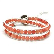 Orange jade