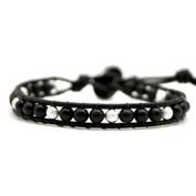 Svart agat/Stardust
