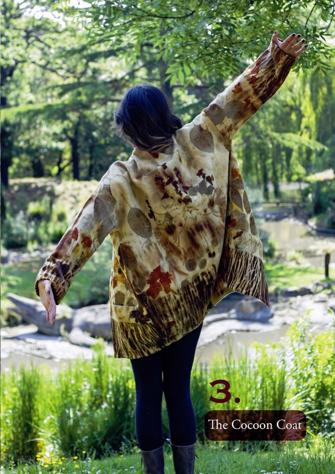 Cocoon coat  in autumn edition of  No serial Number  magazine
www.noserialnumber.com/ subscriptions
Photoshoot by Noserialnumber.com Photographer: Luana Calabrò for No Serial Number Magazine and Model: Naina Bajaria 