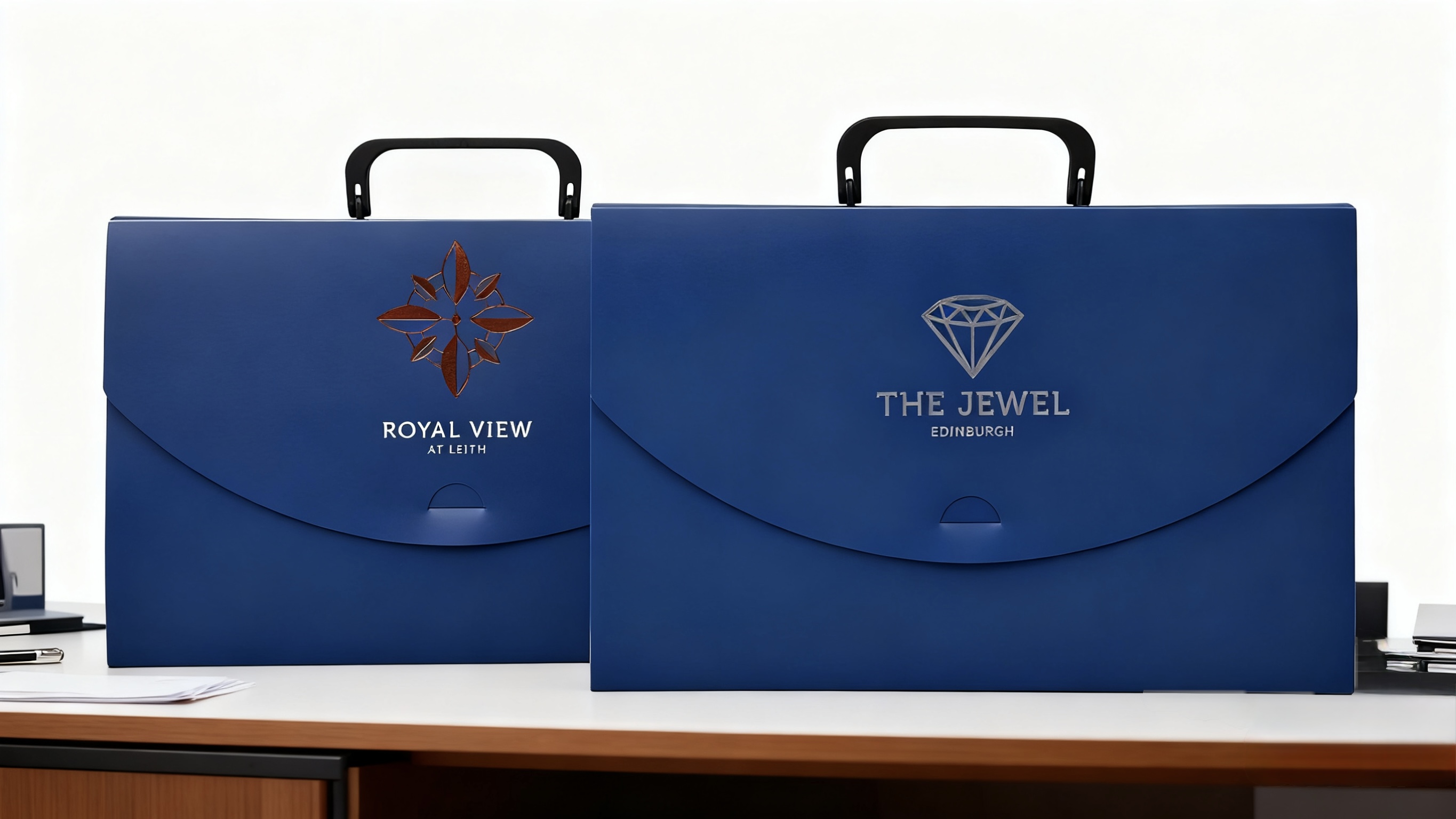 Property Handover Packs | New Home Folders | Bespoke Folders & Binders