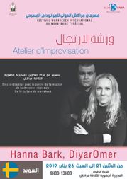 Impro Marrakech