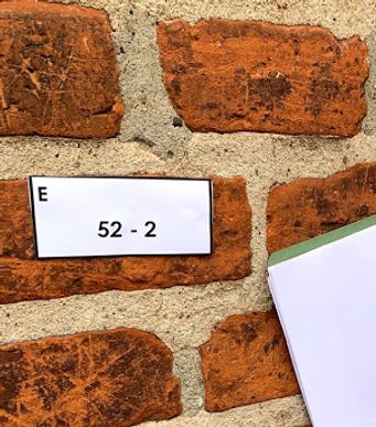 Her ses et eksempel på, hvordan opgaverne let sættes på en væg med lidt elefantsnot.
