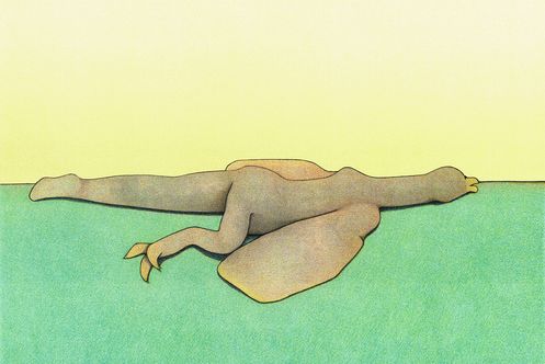 Bennie (zonder titel) 