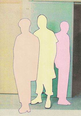 It takes three to tango